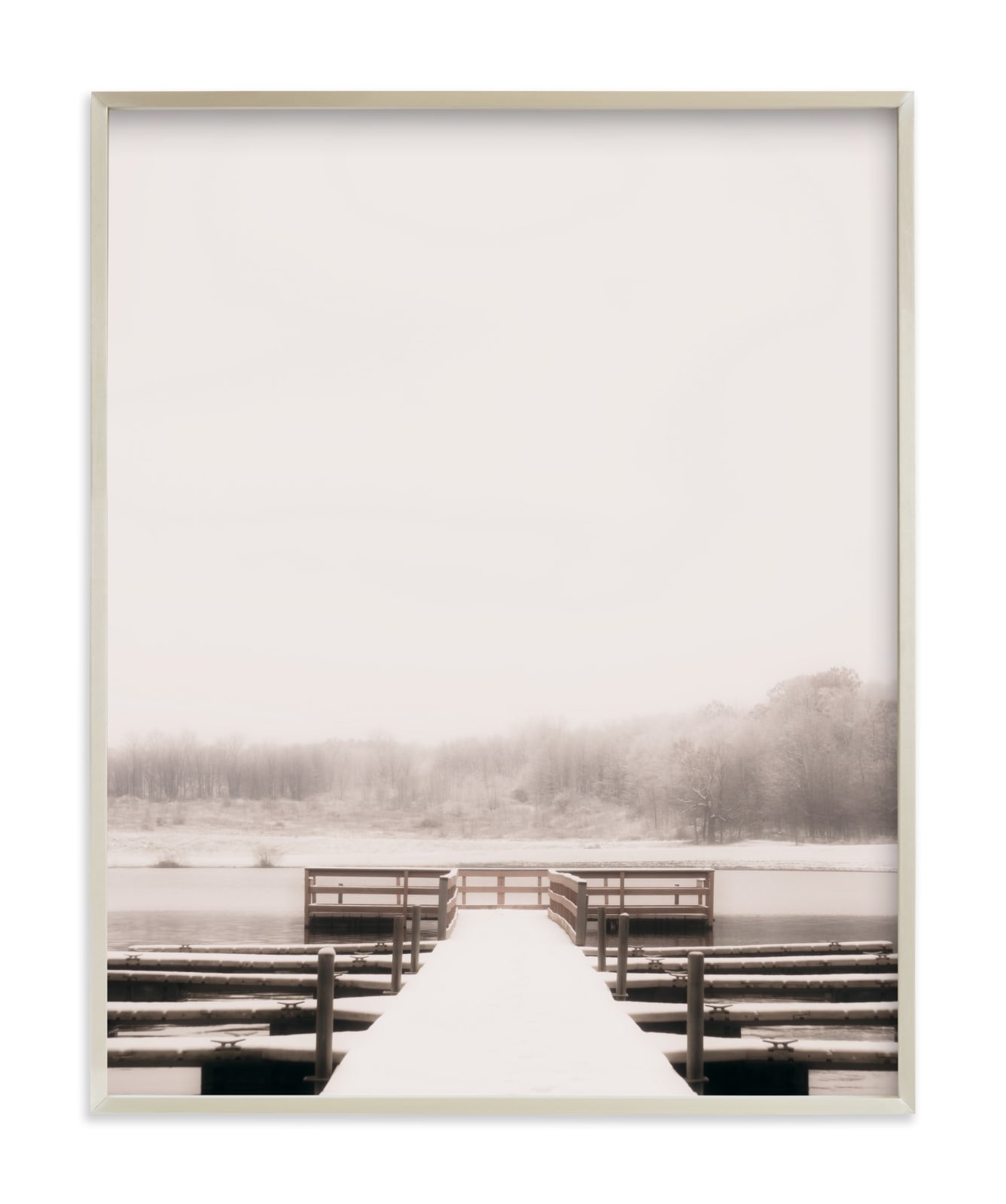 "Solitude" - Limited Edition Art Print by Robin Ott in beautiful frame options and a variety of sizes.