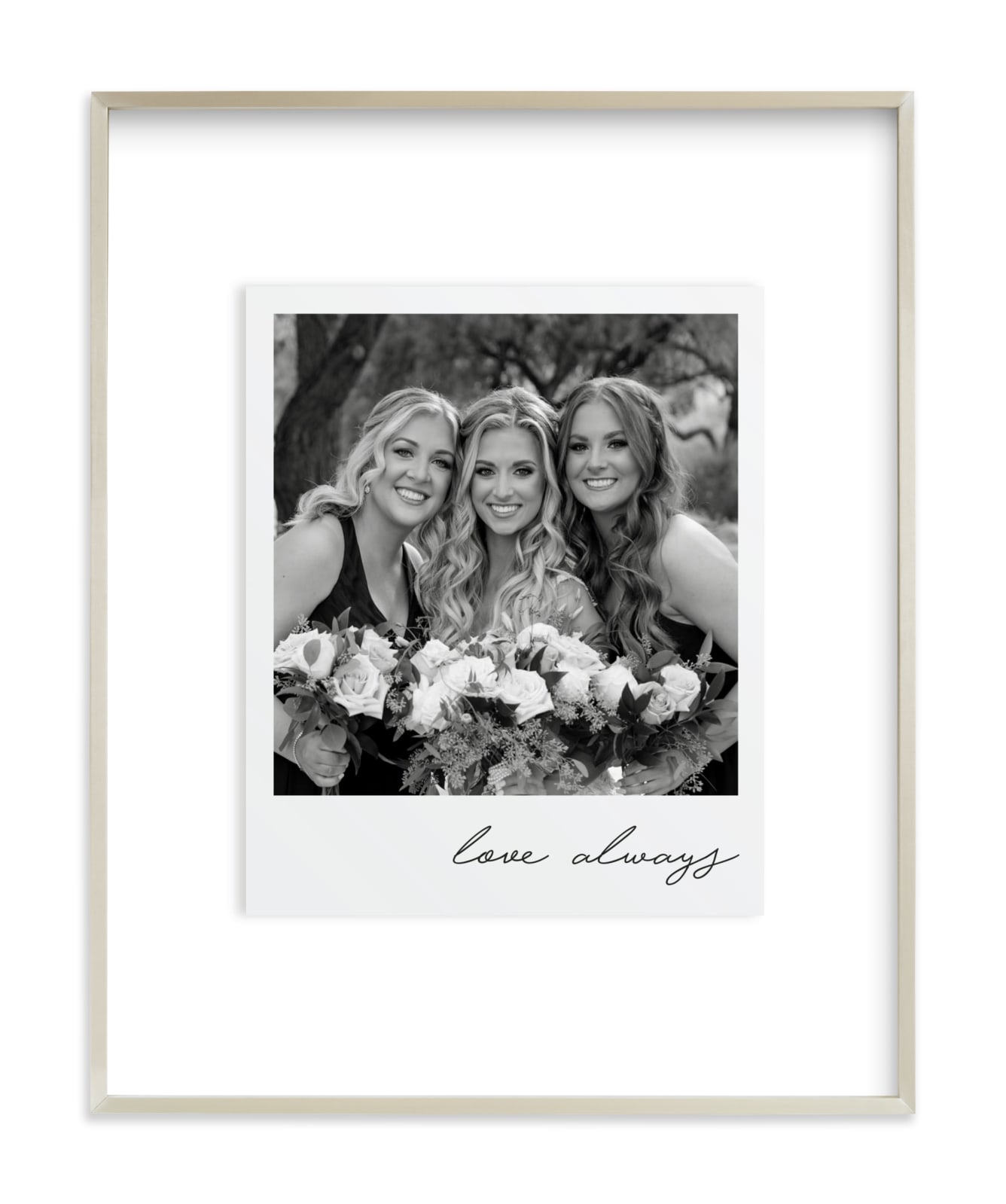 "Classic Snap" - Custom Photo Art by Minted in beautiful frame options and a variety of sizes.