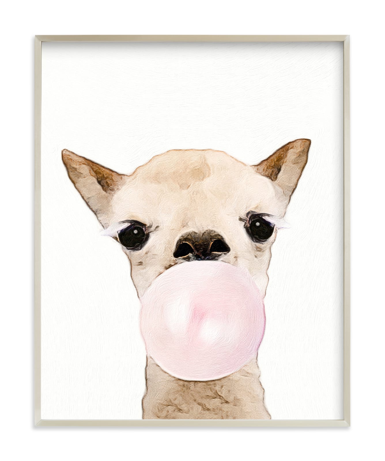 Animal online bubble gum
