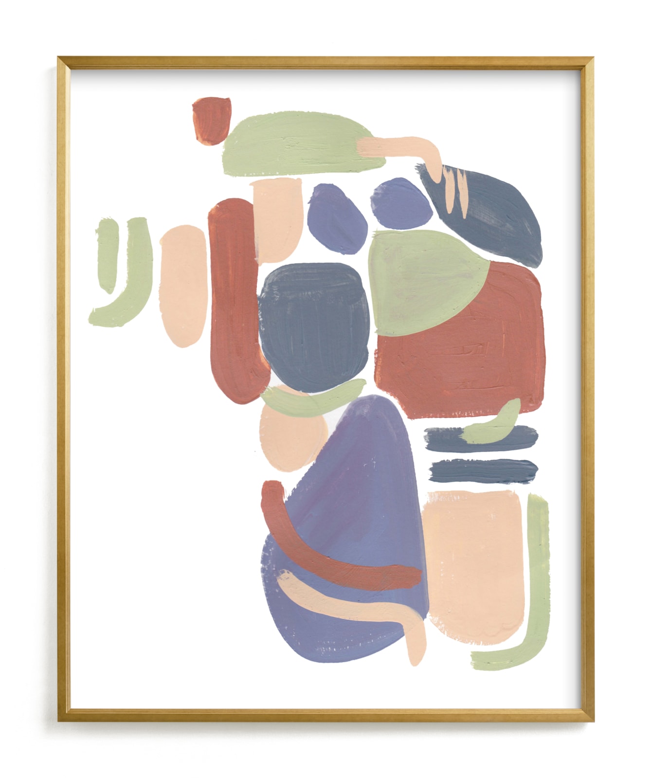 "abstract movement" by Tae Lee in beautiful frame options and a variety of sizes.