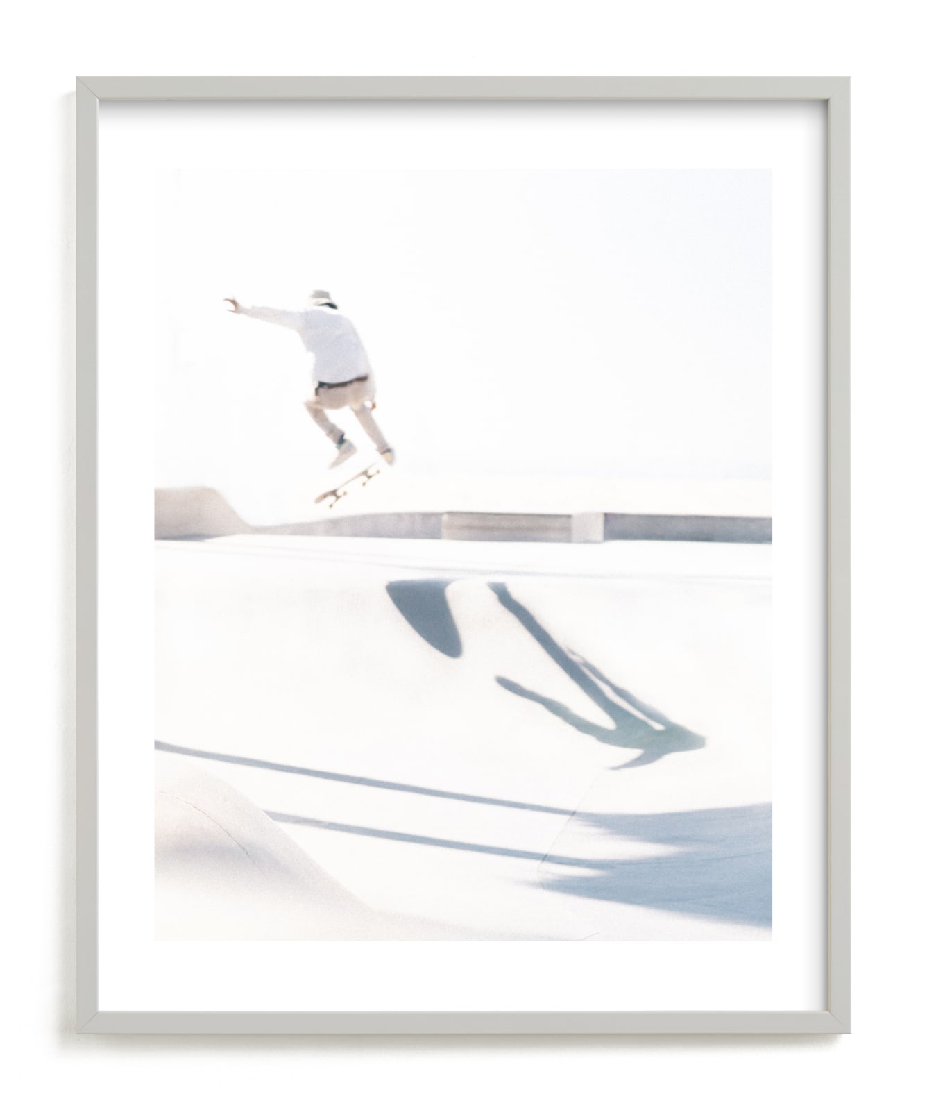 "Air" by Mike Sunu in beautiful frame options and a variety of sizes.