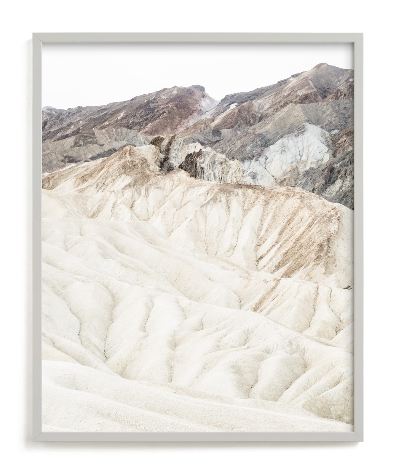 "White Canyon 5" by Kamala Nahas in beautiful frame options and a variety of sizes.