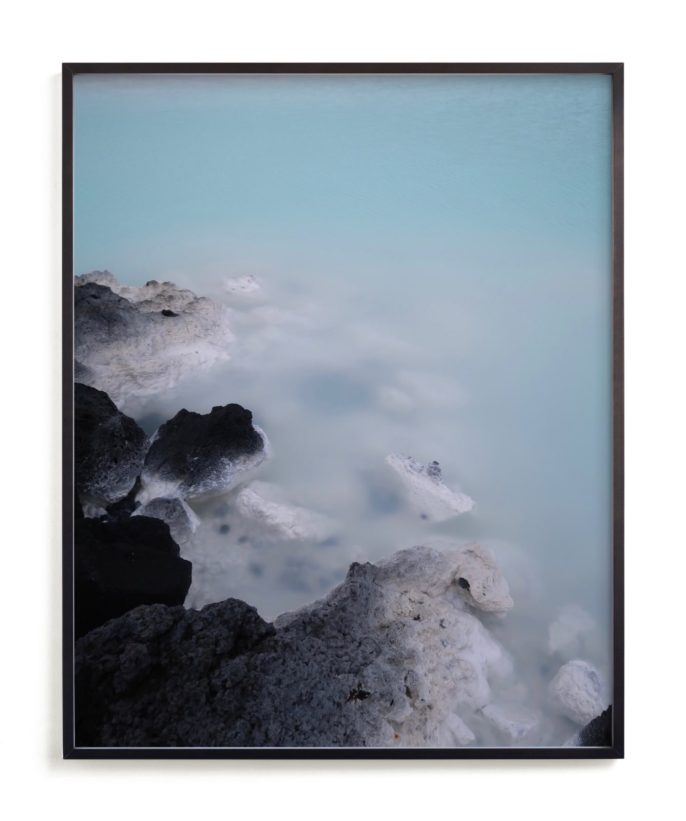 "Minerals #2" - Limited Edition Art Print by Claire Duda in beautiful frame options and a variety of sizes.