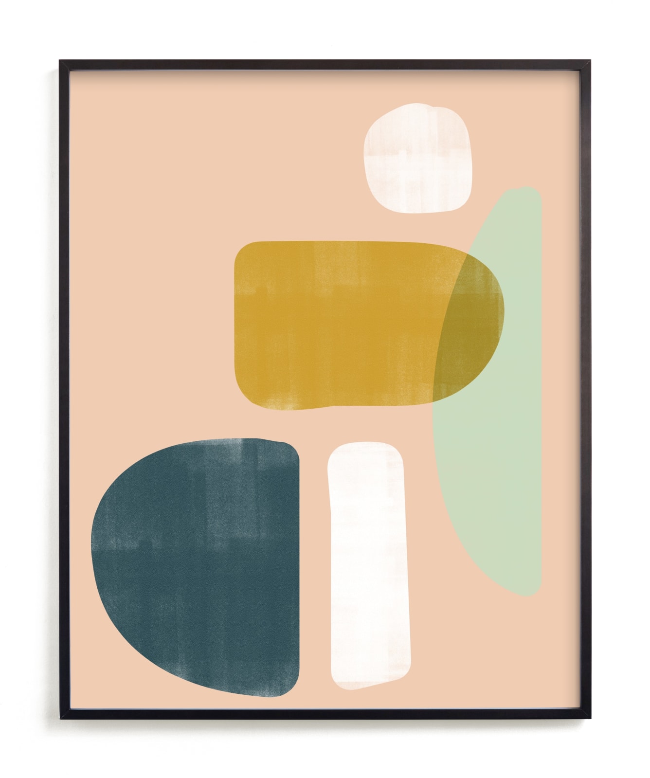 "balance no.2" - Limited Edition Art Print by Lindsay Stetson Thompson in beautiful frame options and a variety of sizes.