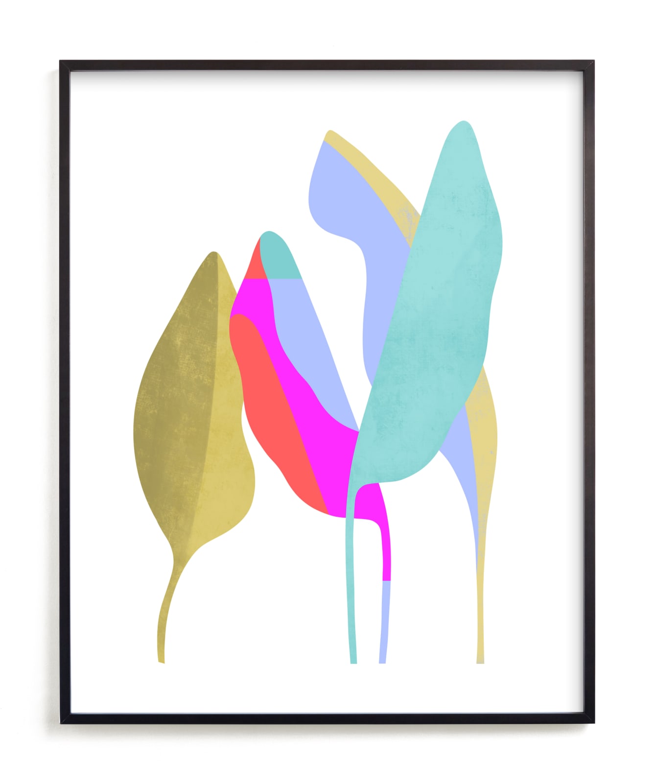 "Eden" - Limited Edition Art Print by Maja Cunningham in beautiful frame options and a variety of sizes.