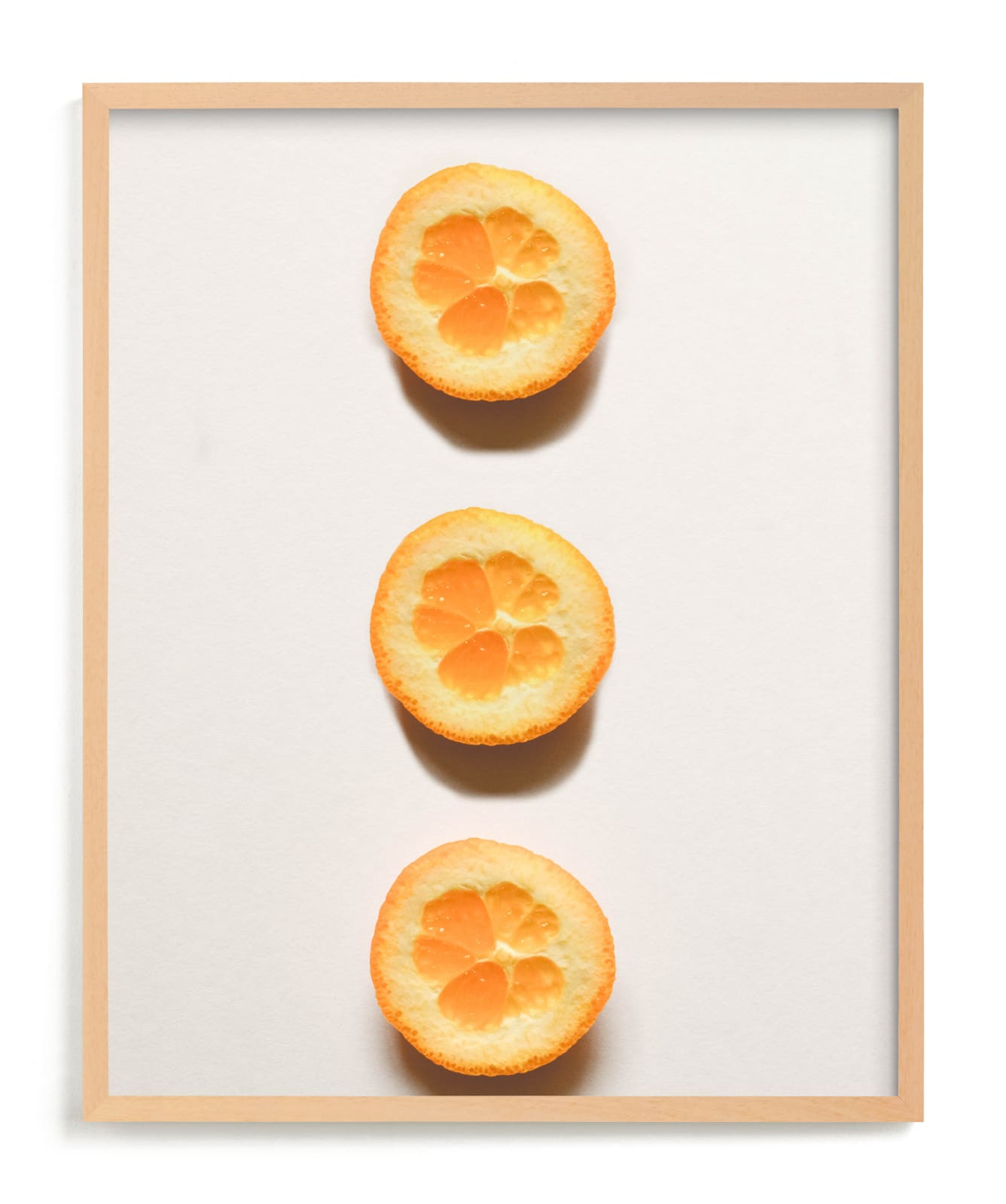 "Citrus Chloe" by Katie Short in beautiful frame options and a variety of sizes.