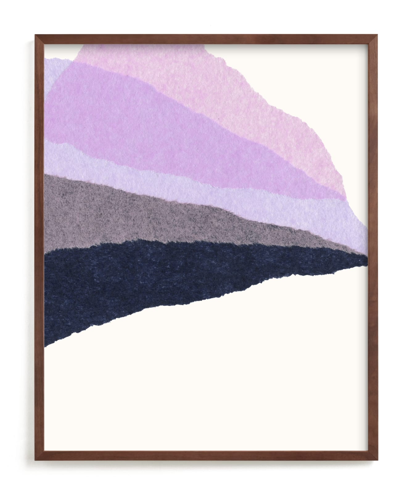 "divergent journey II" - Limited Edition Art Print by Carrie Moradi in beautiful frame options and a variety of sizes.