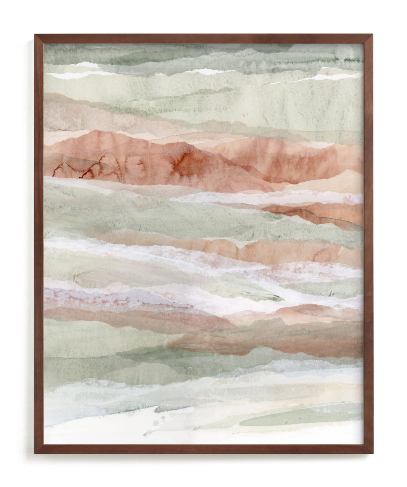 "Morning Light I" by Lara Eckerman in beautiful frame options and a variety of sizes.