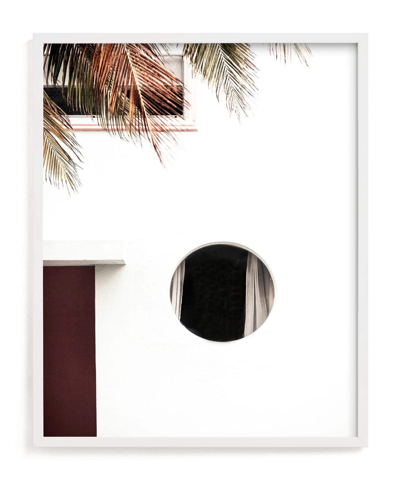 "Havana" - Limited Edition Art Print by Kaitie Bryant in beautiful frame options and a variety of sizes.
