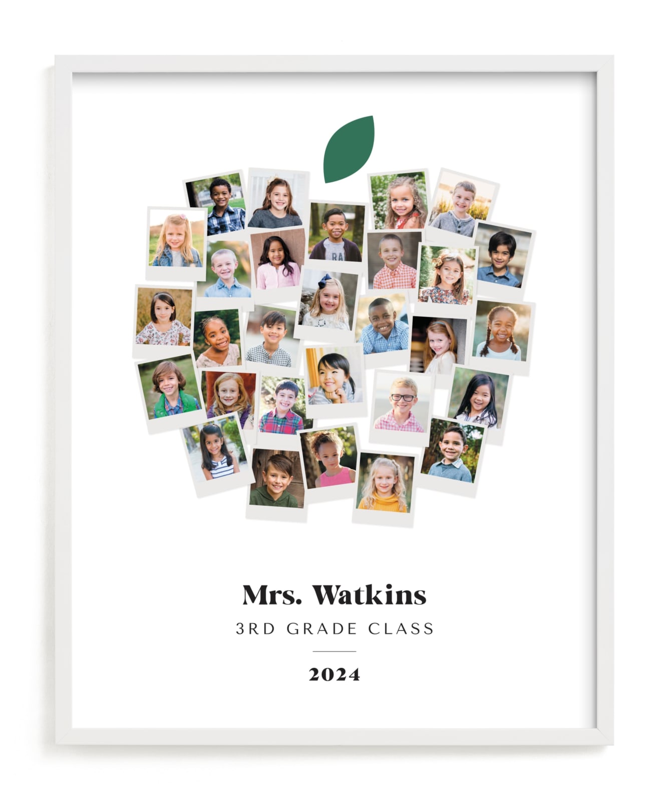 Apple for the Teacher