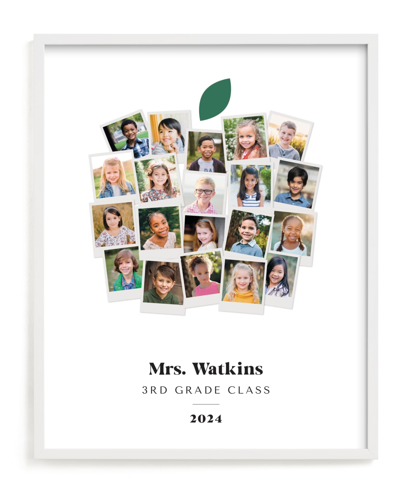 Apple For The Teacher by Laura Bolter