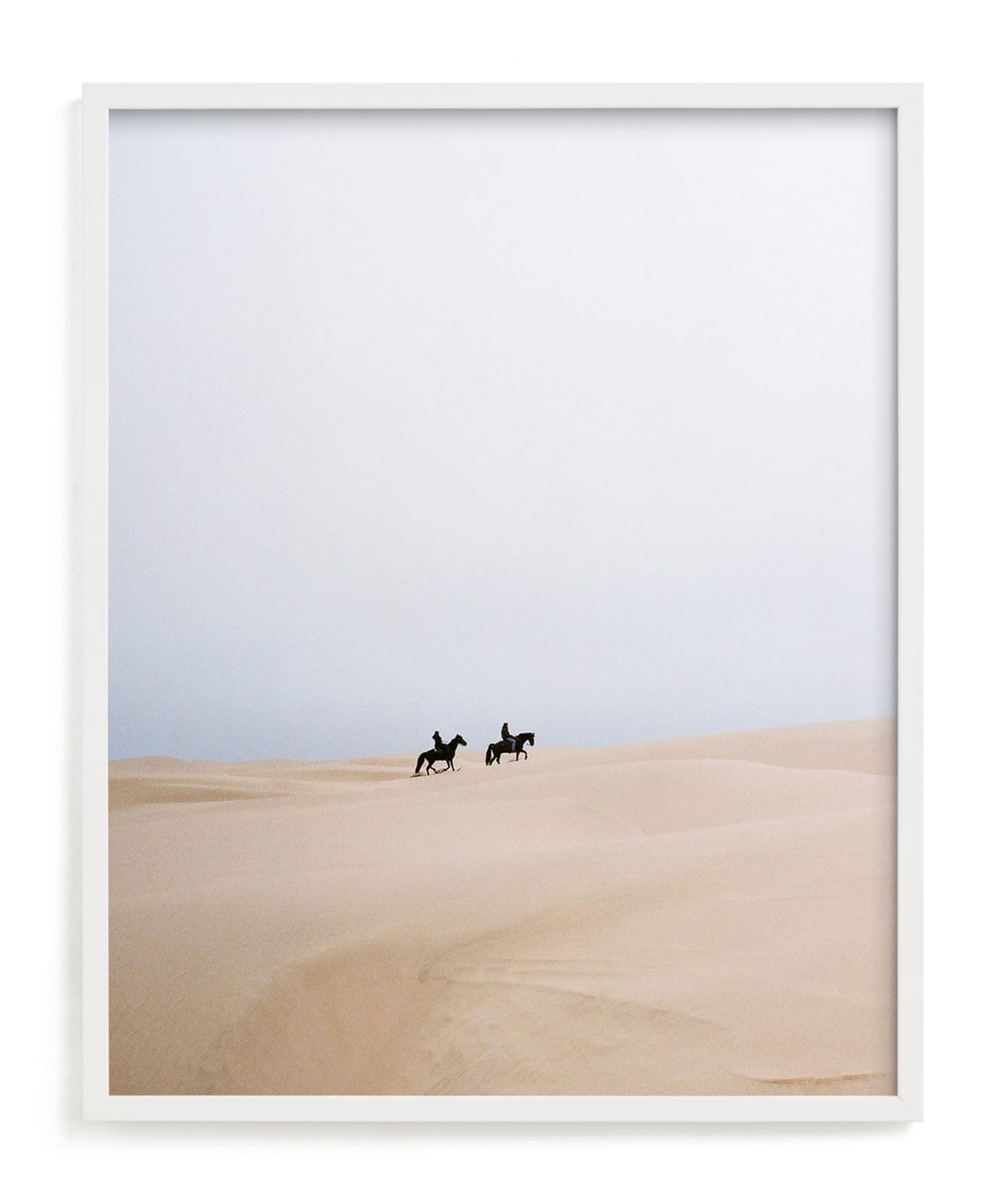 "journey" - Limited Edition Art Print by Cade Cahalan in beautiful frame options and a variety of sizes.