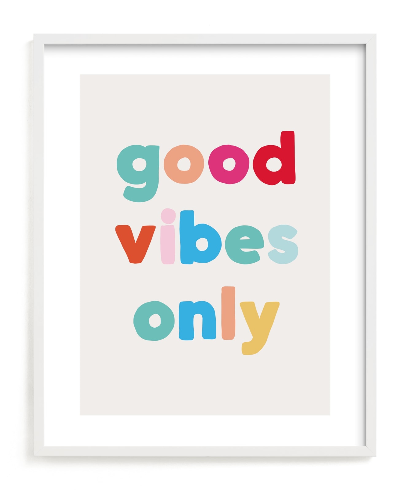 "My type II" by Creo Study in beautiful frame options and a variety of sizes.