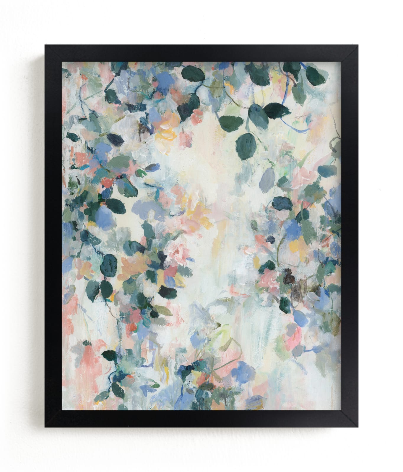 "Morning Light II" - Limited Edition Art Print by Sonal Nathwani in beautiful frame options and a variety of sizes.