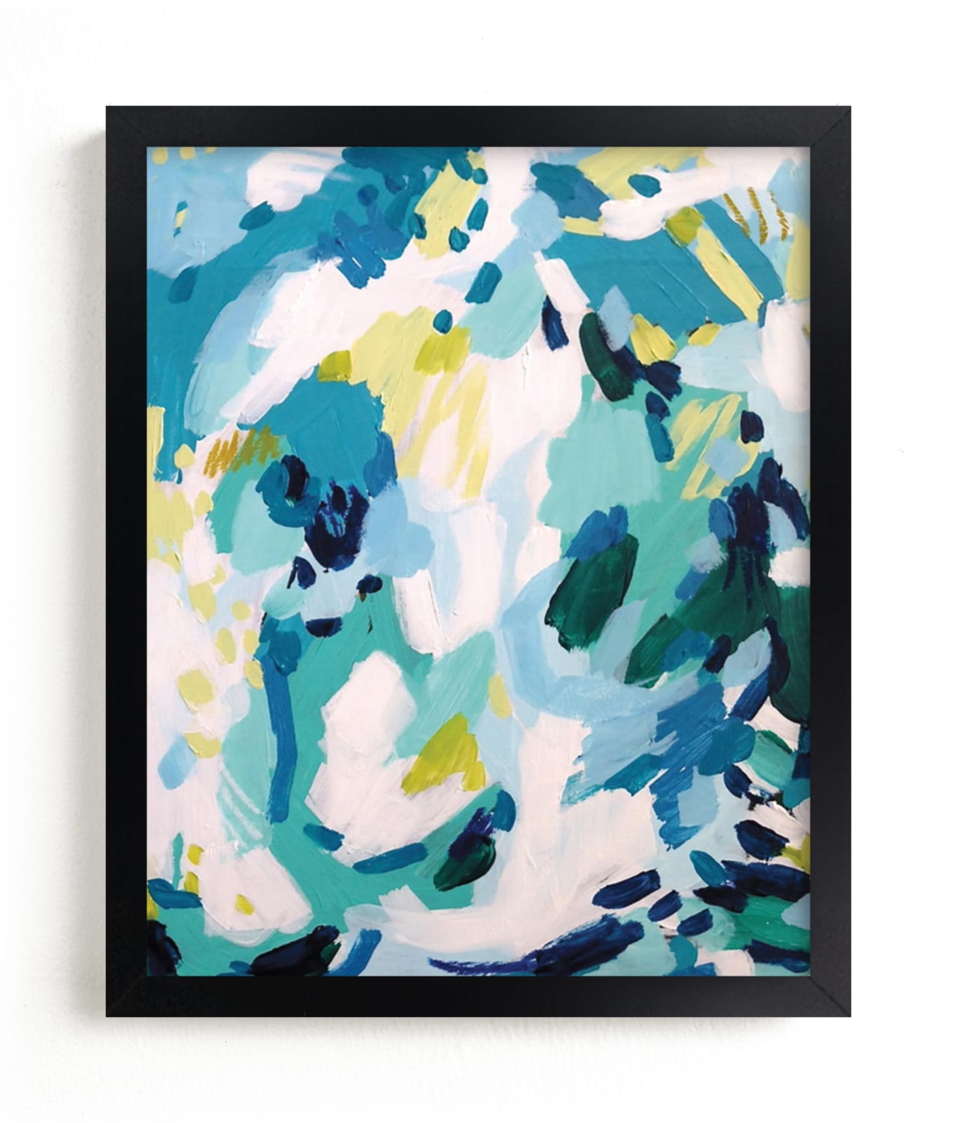 "Dash" - Limited Edition Art Print by Katie Craig in beautiful frame options and a variety of sizes.
