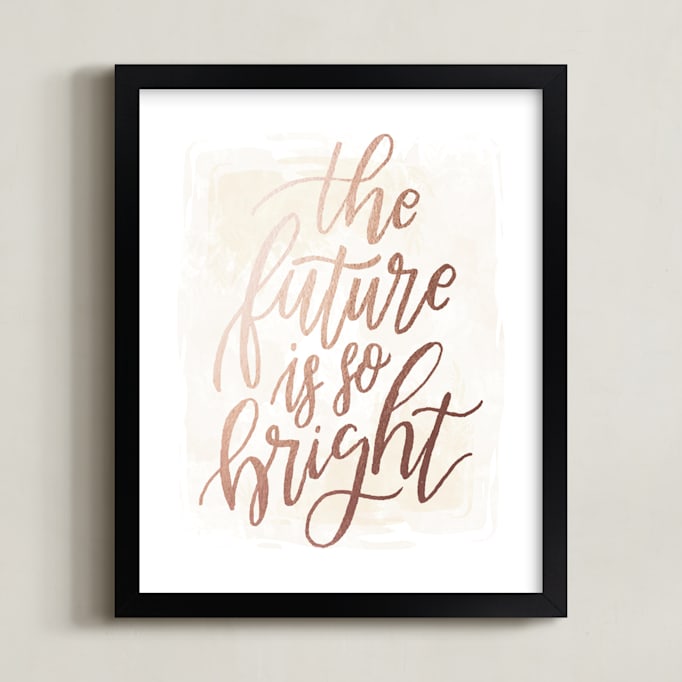 Bright