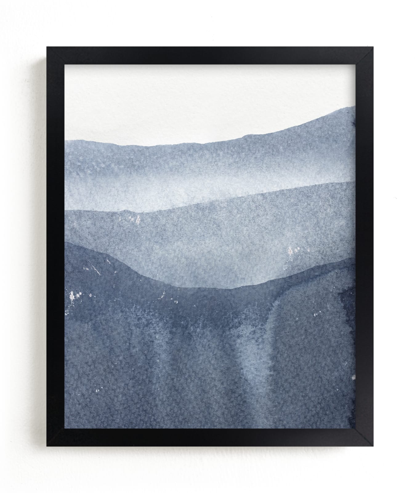 "Sacred Beginning No. 2" - Limited Edition Art Print by Julia Contacessi in beautiful frame options and a variety of sizes.