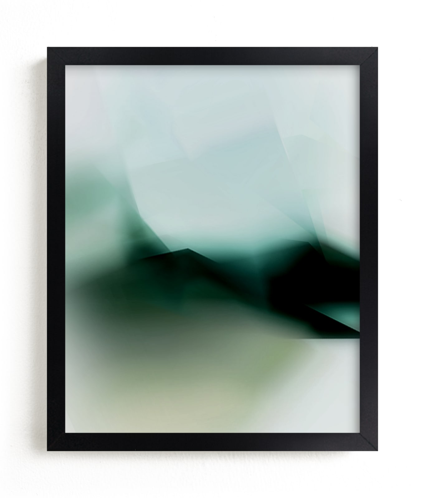 "Mountain" - Limited Edition Art Print by Lori Wemple in beautiful frame options and a variety of sizes.