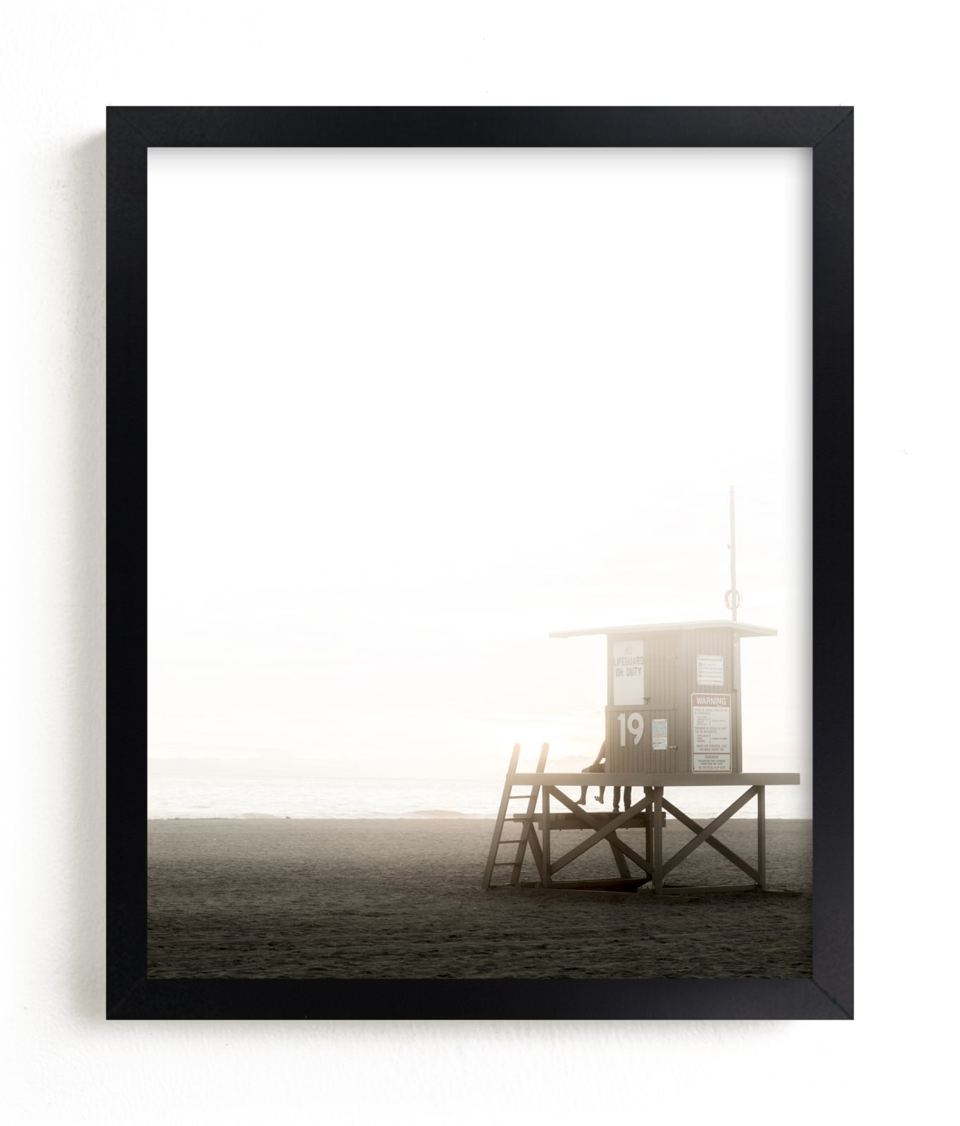 "Tower 19" by Anne Ciotola in beautiful frame options and a variety of sizes.