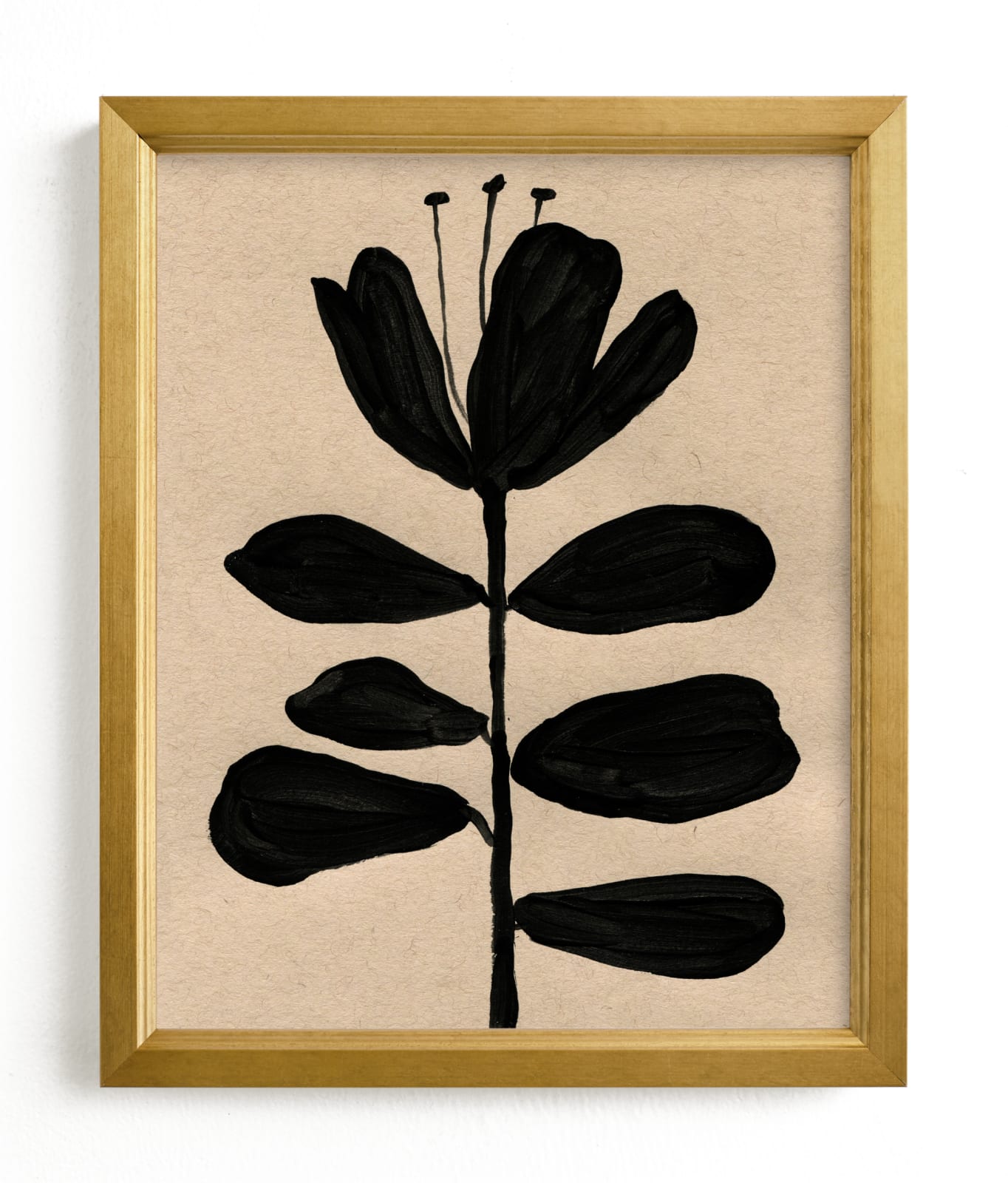 Botanical Flower no.1