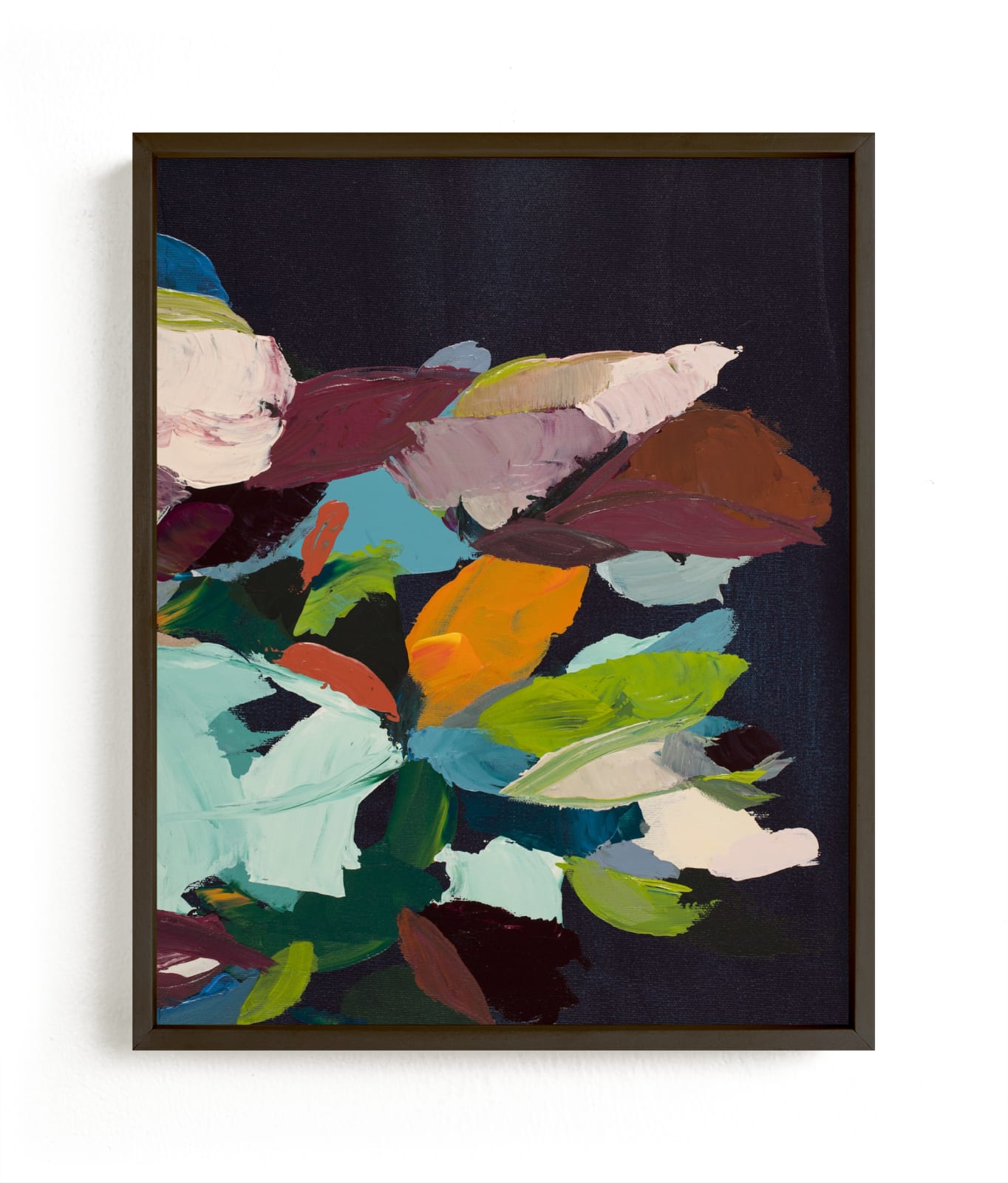 Abstract Botanical Art