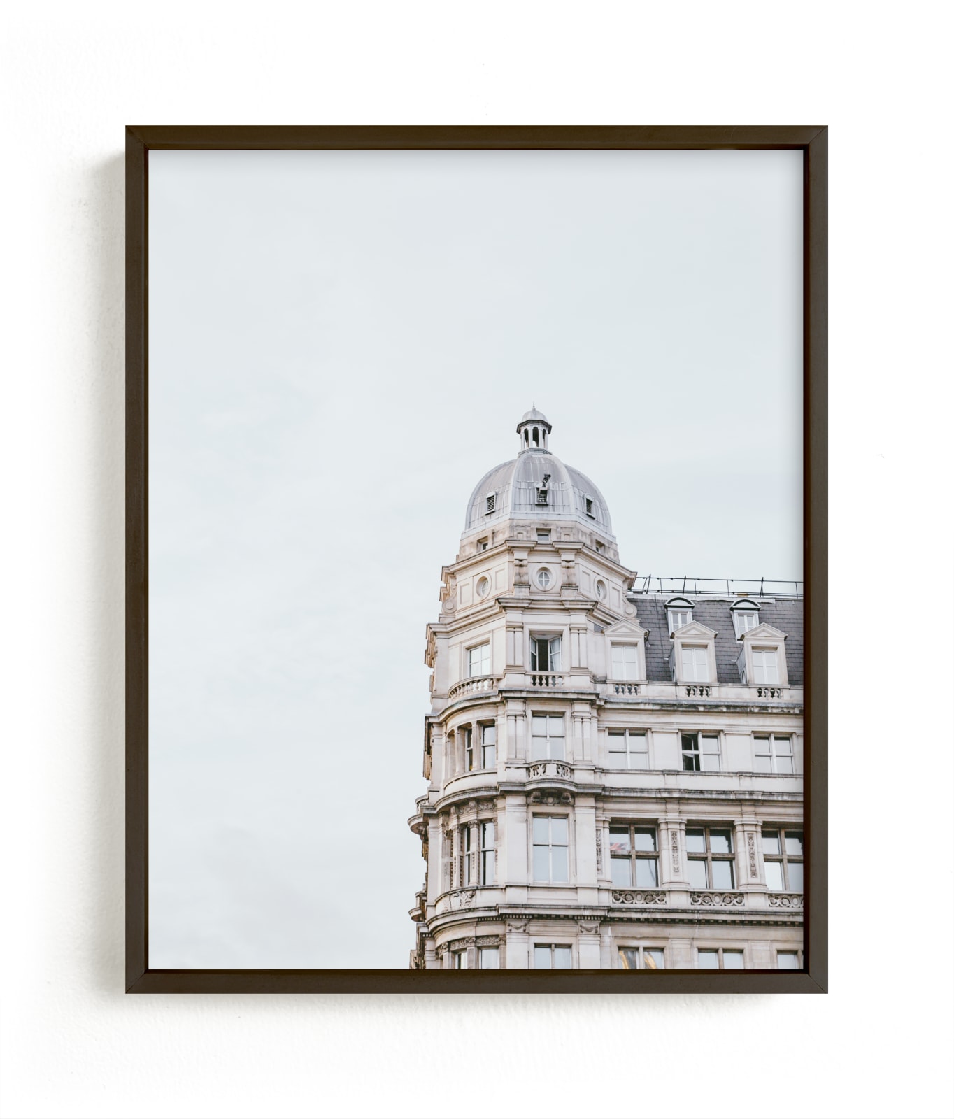 "Lofty London" by LindseyErin in beautiful frame options and a variety of sizes.