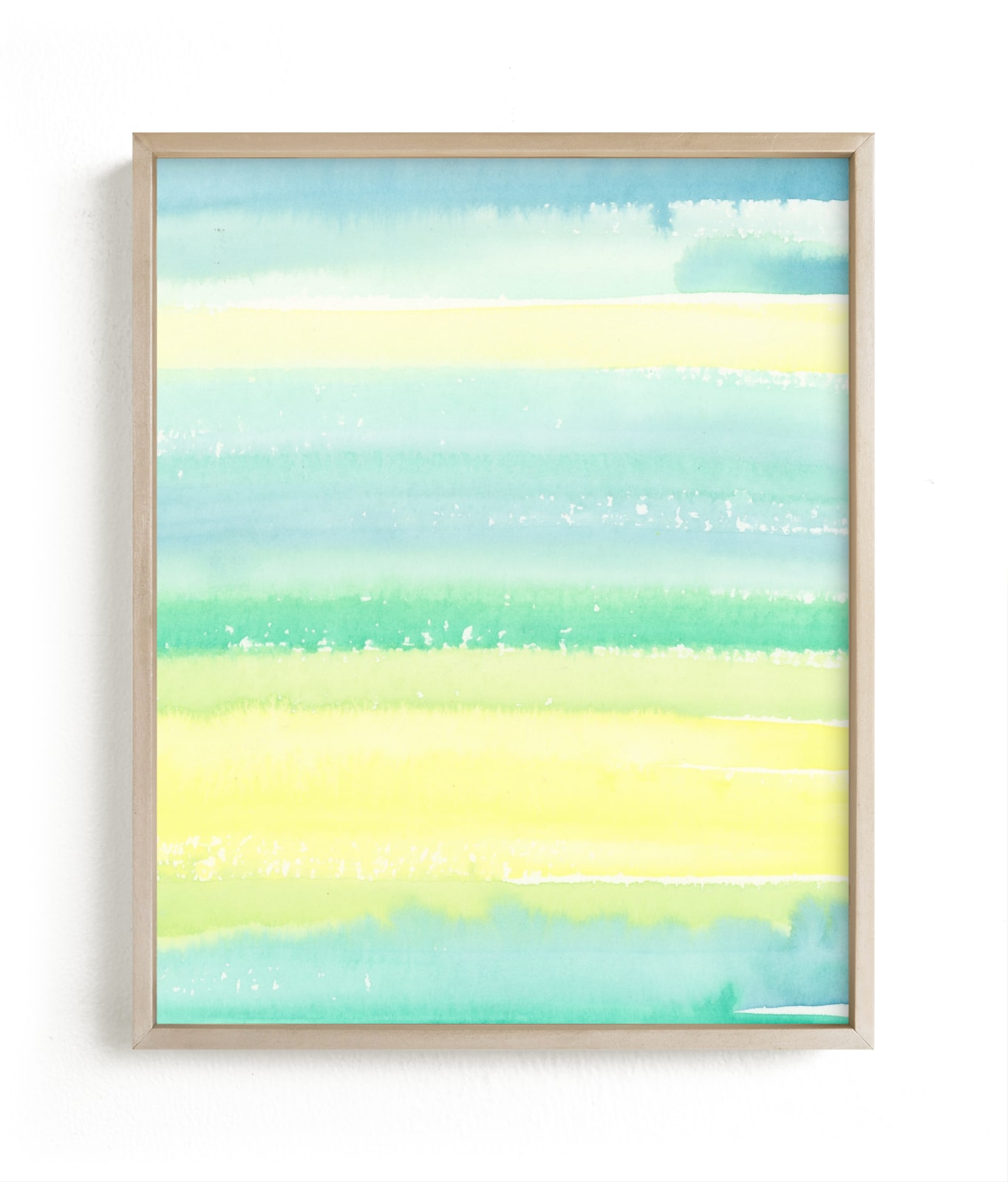"Most Days" - Art Print by Lindsay Megahed in beautiful frame options and a variety of sizes.