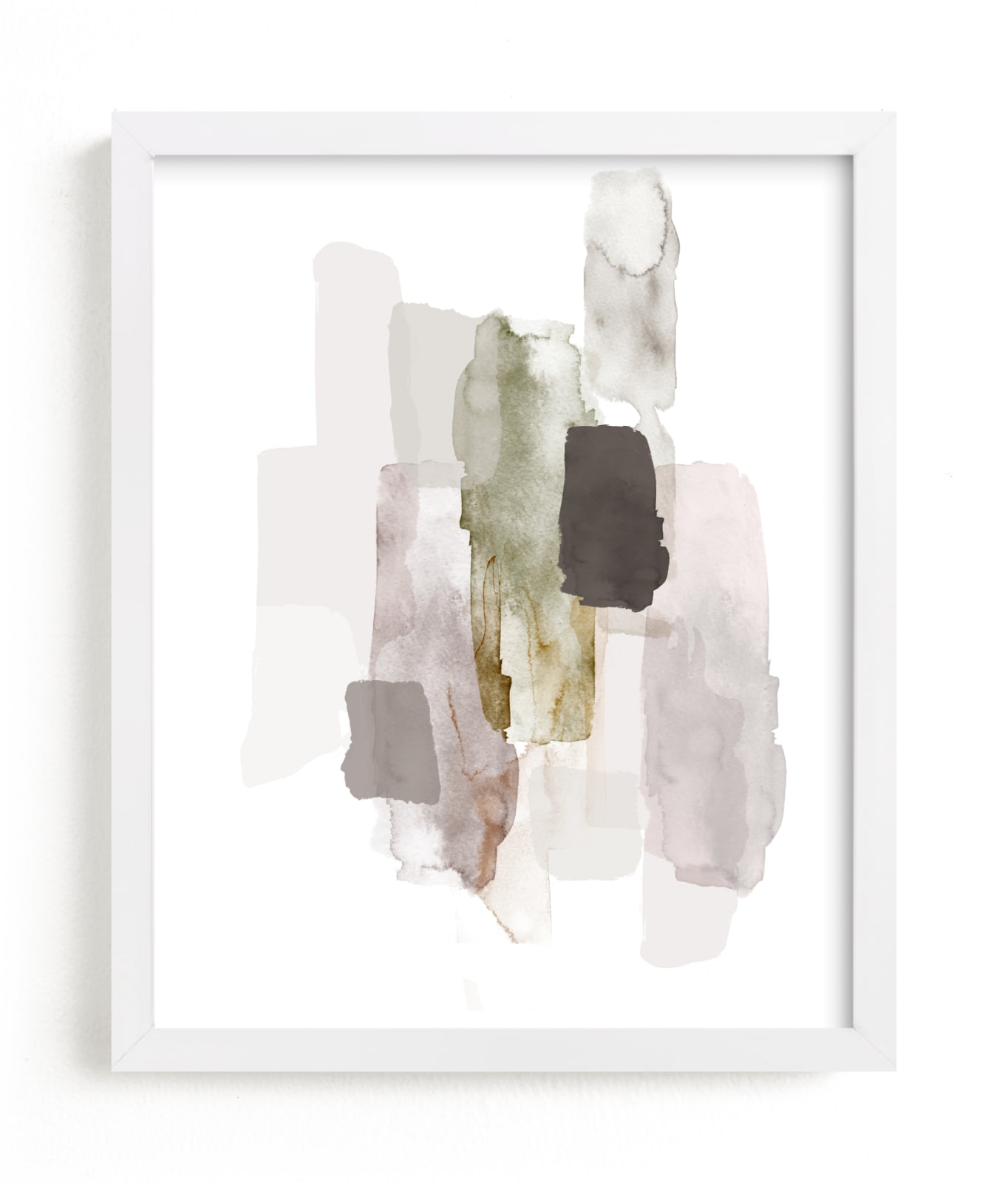 "Weathered" - Limited Edition Art Print by Melanie Severin in beautiful frame options and a variety of sizes.
