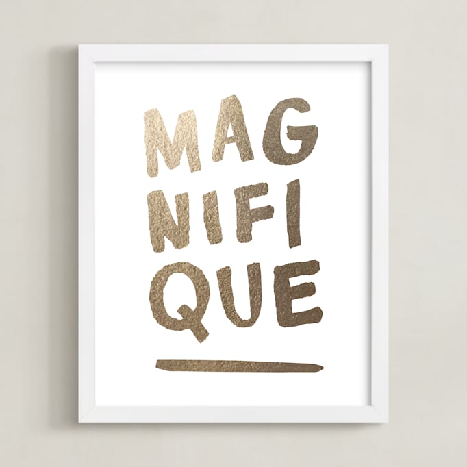 Magnifique