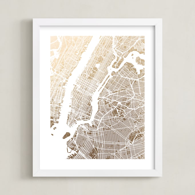 New York City Map