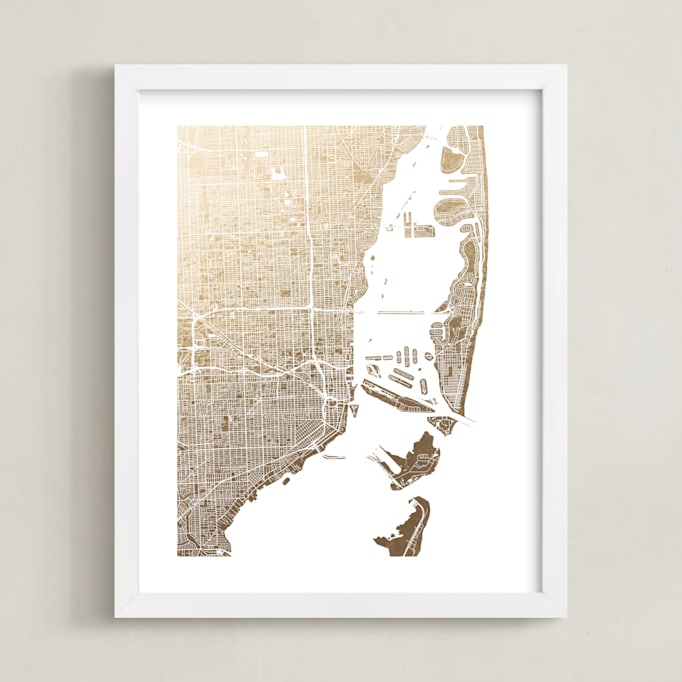 Miami Map