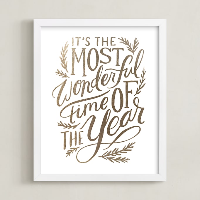 Most Wonderful Time