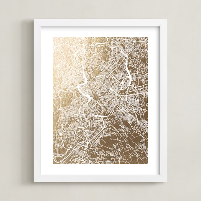 Rome Map