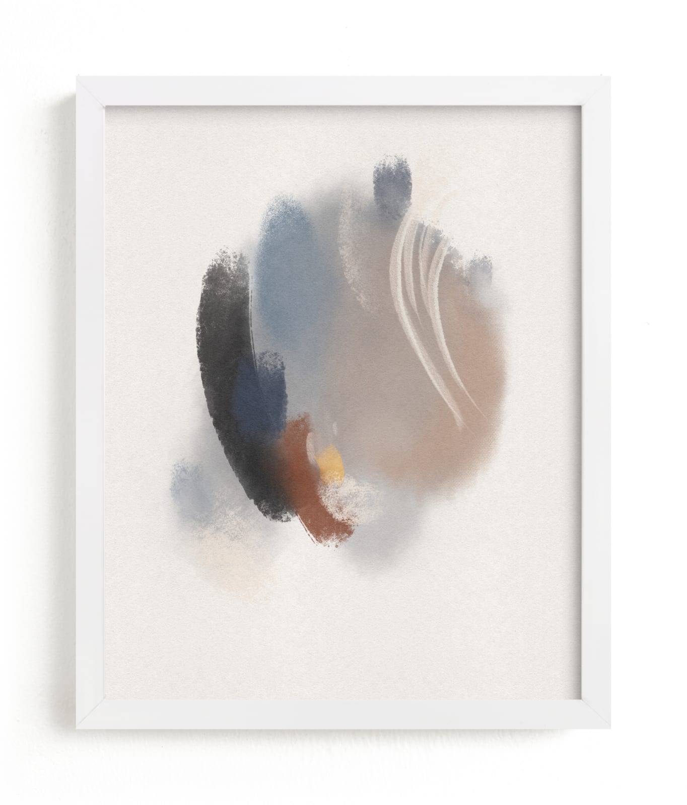 "Blue Heron" by Christa Kimble in beautiful frame options and a variety of sizes.