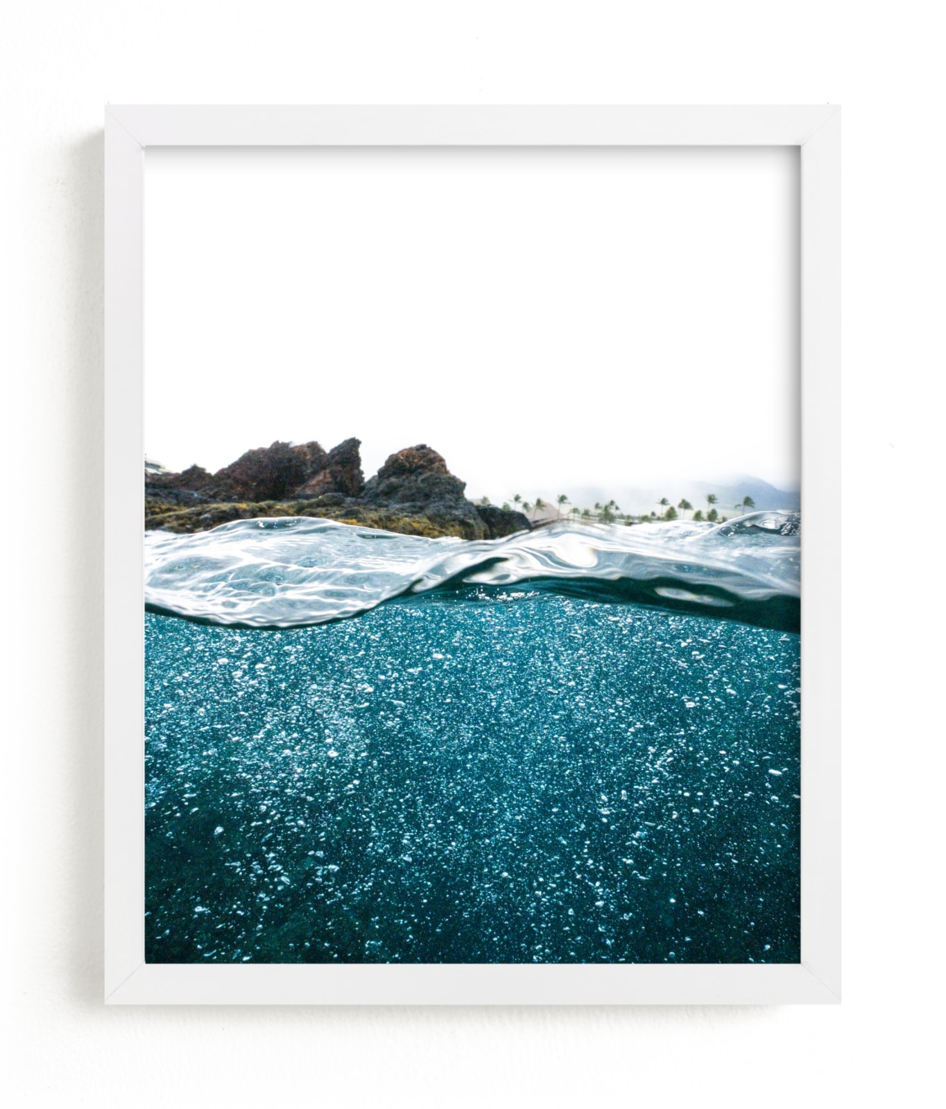 "Ka'anapali Dreams" by Mike Sunu in beautiful frame options and a variety of sizes.