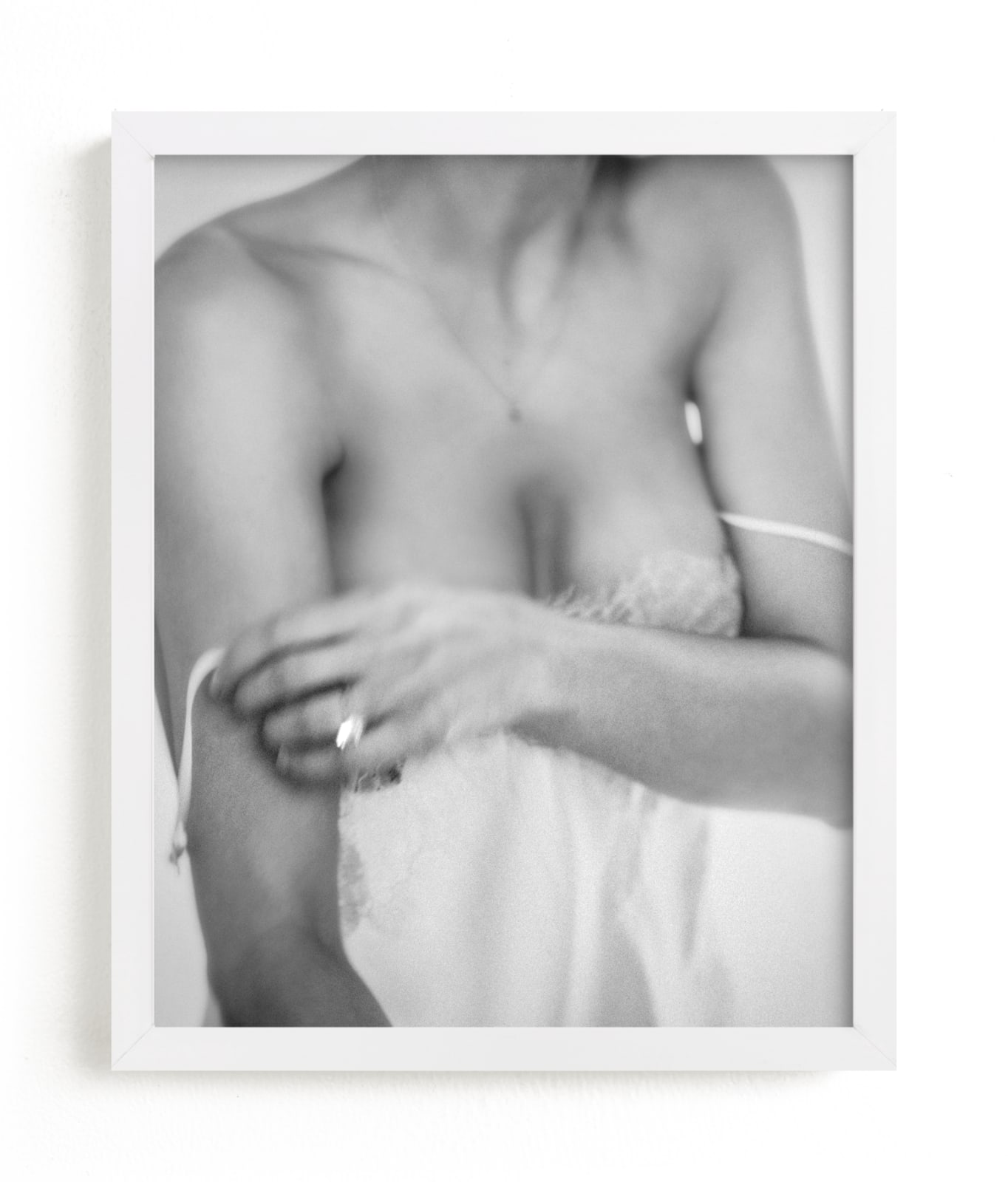"She Series Nº1" by Anne Ciotola in beautiful frame options and a variety of sizes.
