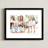 "Four Photo Collage (BRIDES)" - Framed Photo in Sugar by Angela Garrick - Framed