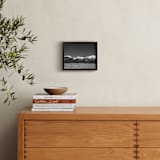 "Reach New Heights" - Art Print in Charcoal by Ana V. Ramirez - In a Room