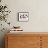 "Four Photo Collage (BRIDES)" - Framed Photo in Sugar by Angela Garrick - In a Room