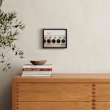 "at the laundromat" - Art Print in isabelline by Maja Cunningham - In a Room