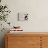 "Official Party: Landscape Framed Photo" - Framed Photo in Ecru by Hooray Creative - In a Room