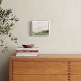 "MeadowLand" - Art Print in Field by Lindsay Megahed - In a Room