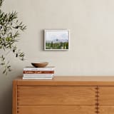 "Los Angeles landscape" - Art Print in Green Hills by Kelly Witmer - In a Room