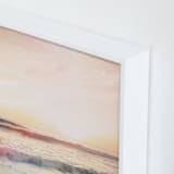 "Beach Affect" - Art Print in lomo by Kamala Nahas - Frame Close-up