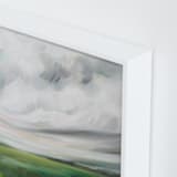 "Mornings Away" - Art Print in Mornings Away by Emily Jeffords - Frame Close-up