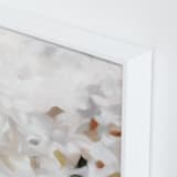 "Ethereal Composition" - Art Print in Autumn by Melanie Severin - Frame Close-up