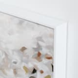 "Ethereal Composition" - Art Print in Autumn by Melanie Severin - Frame Close-up