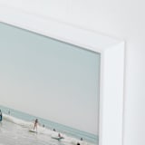 "Surf School" - Art Print in summer by Kamala Nahas - Frame Close-up