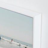 "Surf School" - Art Print in summer by Kamala Nahas - Frame Close-up