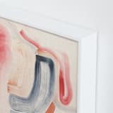 "proximity" - Art Print in Close by Sumak Studio - Frame Close-up